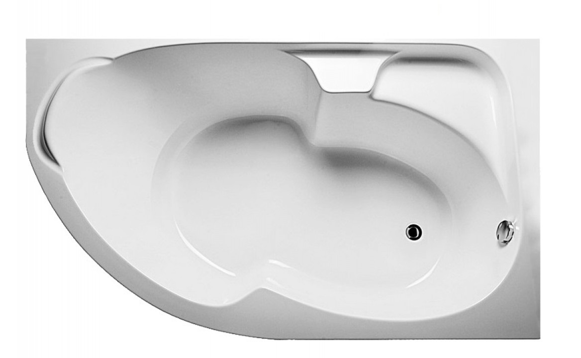 Акриловая ванна Relisan Sofi 170x90 см R Гл000026239