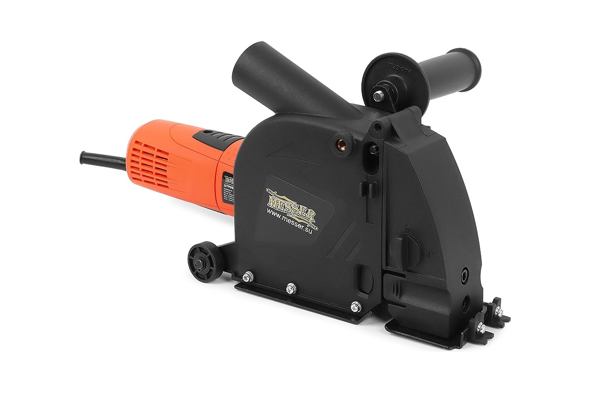 Штроборез Messer T1555 D125 10-40-147