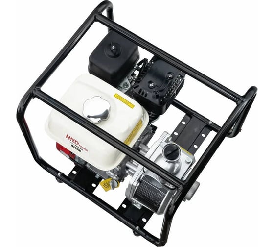 Бензиновая мотопомпа HND WP 20 XC с двигателем Honda WP20XC