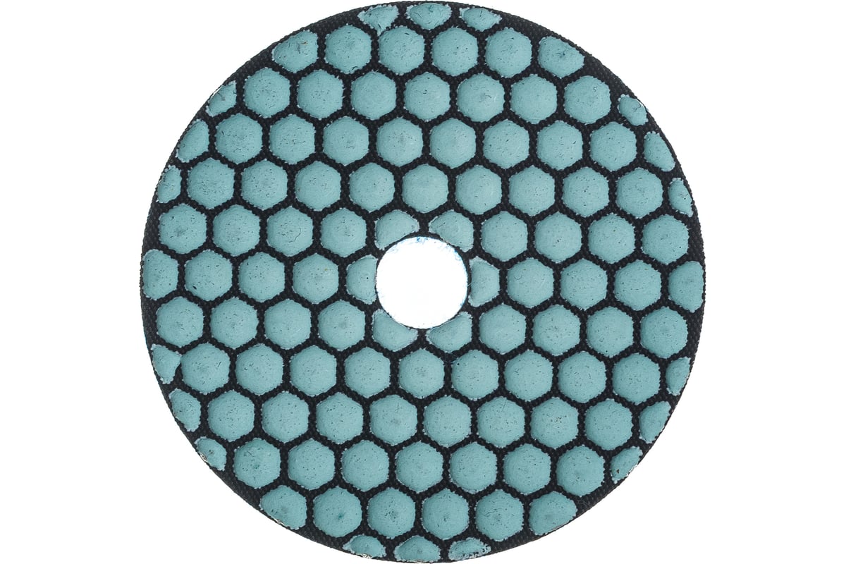 Круг алмазный гибкий шлифовальный Черепашка № 50 100 мм TRIO-DIAMOND 360050