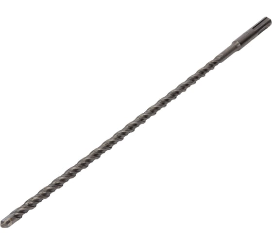 Бур по бетону (8x350x290 мм; 2 грани; SDS-Plus) Kranz KR-91-0833