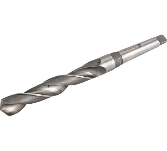 Сверло кх средняя серия (22.0х150х248 мм; КМ2; HSS 4241; ГОСТ 10903-77) ИНСТУЛС 00001326196