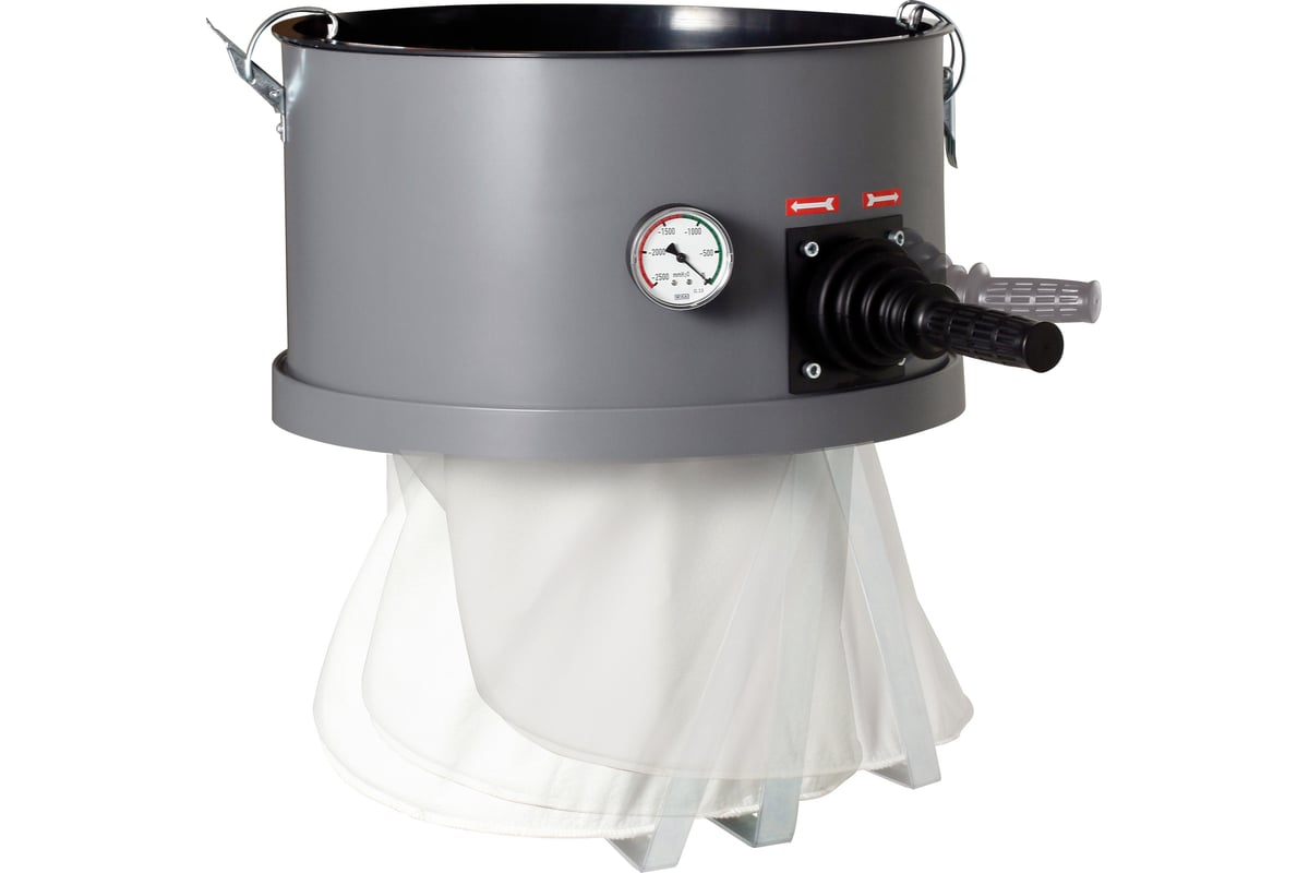Пылесос Ghibli&Wirbel POWER WD 80.2 P UFS 14331210001