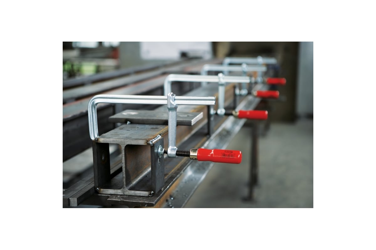 Струбцина BESSEY BE-GS60, 600 мм
