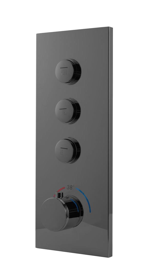 Душевой набор Vincea Inspire VSFW-433TI3R термостат