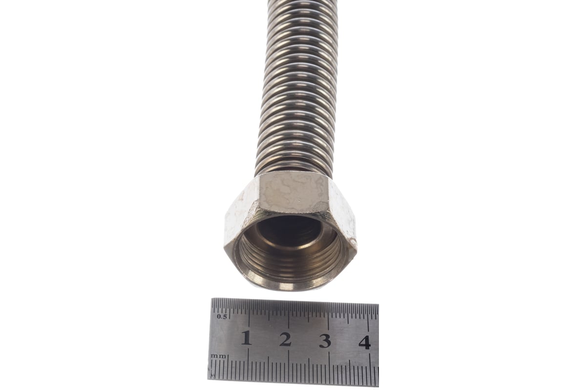 Газовый сильфон TUBOFLEX фиксированный 3/4", 1.5 м, ВР/НР 4829329
