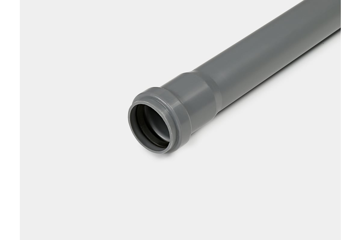 Канализационная труба КОНТУР РР D40x1,8x250 СТАНДАРТ 071140040200