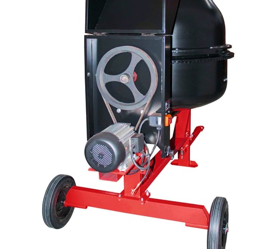 Бетоносмеситель Verton MIX СМ-500 380 В, 4000 Вт 01.5985.8668
