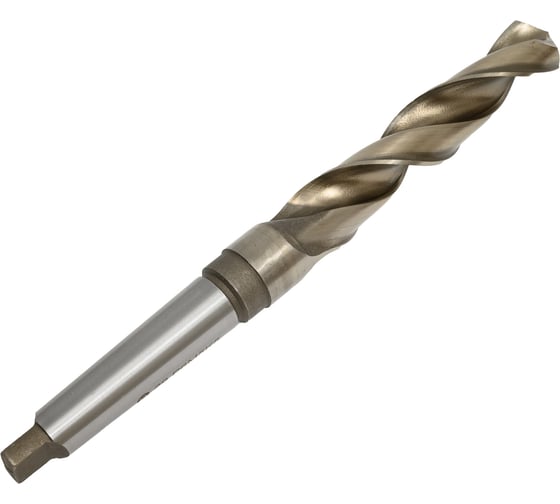 Сверло по металлу кх средняя серия (29.0x175x296 мм; КМ3; Р6М5К5; ГОСТ 10903-77) ИНСТУЛС 00001591015