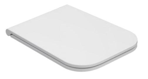 Крышка-сиденье Globo Stone ST022.BO/cr с микролифтом, белый матовый