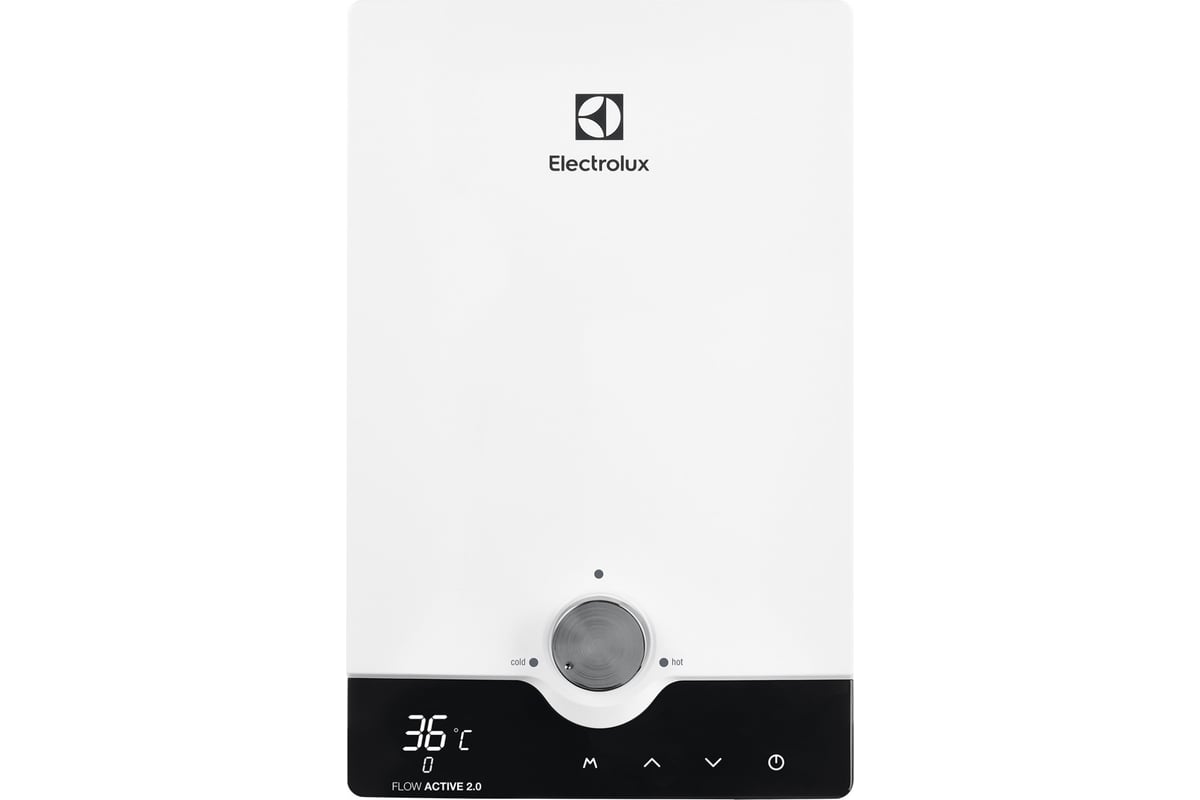 Проточный водонагреватель Electrolux NPX 8 Flow Active 2.0 НС-1146493
