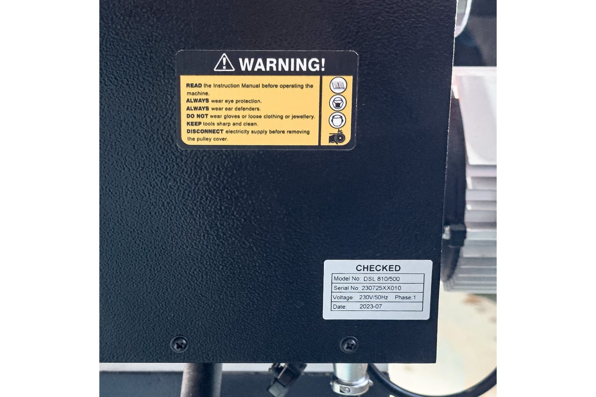 Токарный станок по дереву PROMA DSL-810/500 25075071