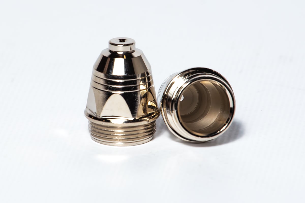 Сопло 1.1 мм, 40A (Nozzle) 10 шт, P80 Plazweld P-TET01110