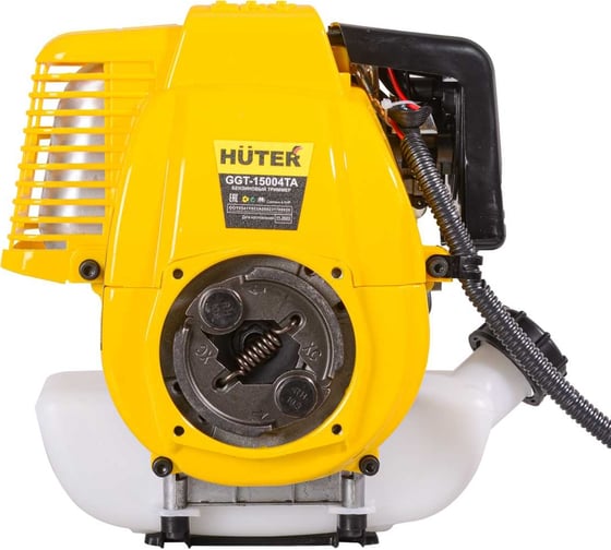 Бензиновый триммер Huter GGT-15004ТA (четырёхтактный) 70/2/82
