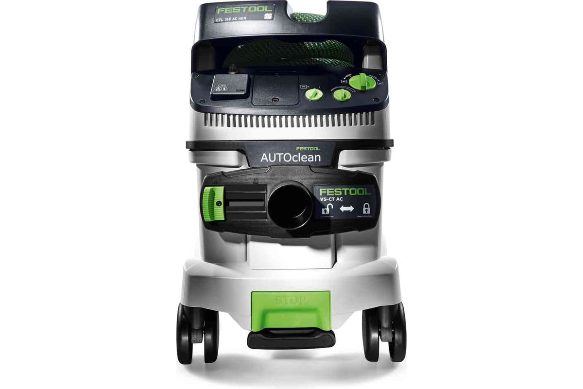 Пылеудаляющий аппарат Festool CTL 36 E AC-RENOFIX с системой Autoclean 575842