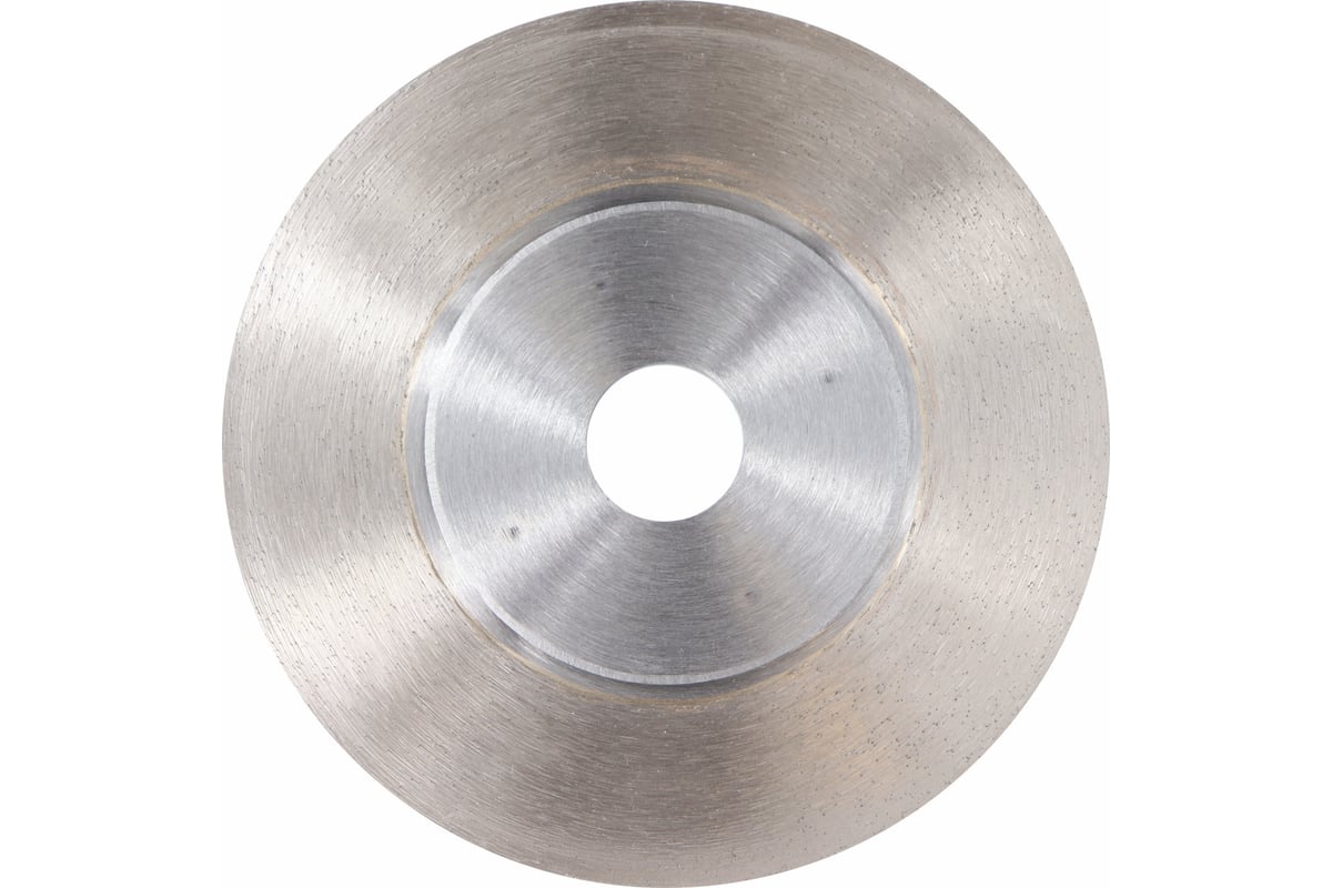 Диск алмазный отрезной Master Сeramic 125х25х22.23 мм, сплошной Hilberg HM520