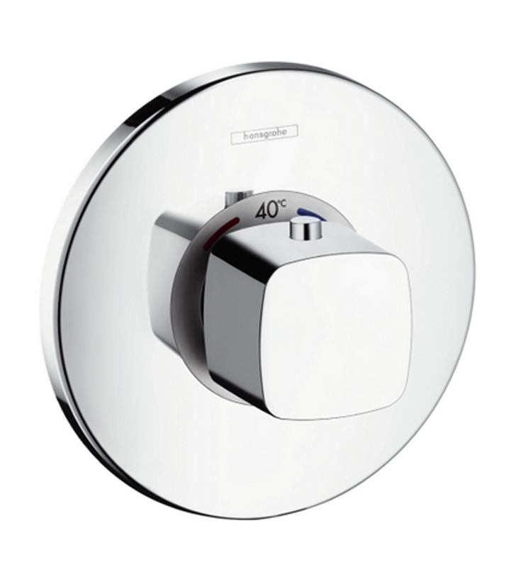 Смеситель для душа Hansgrohe Metris 31571000 внешняя часть