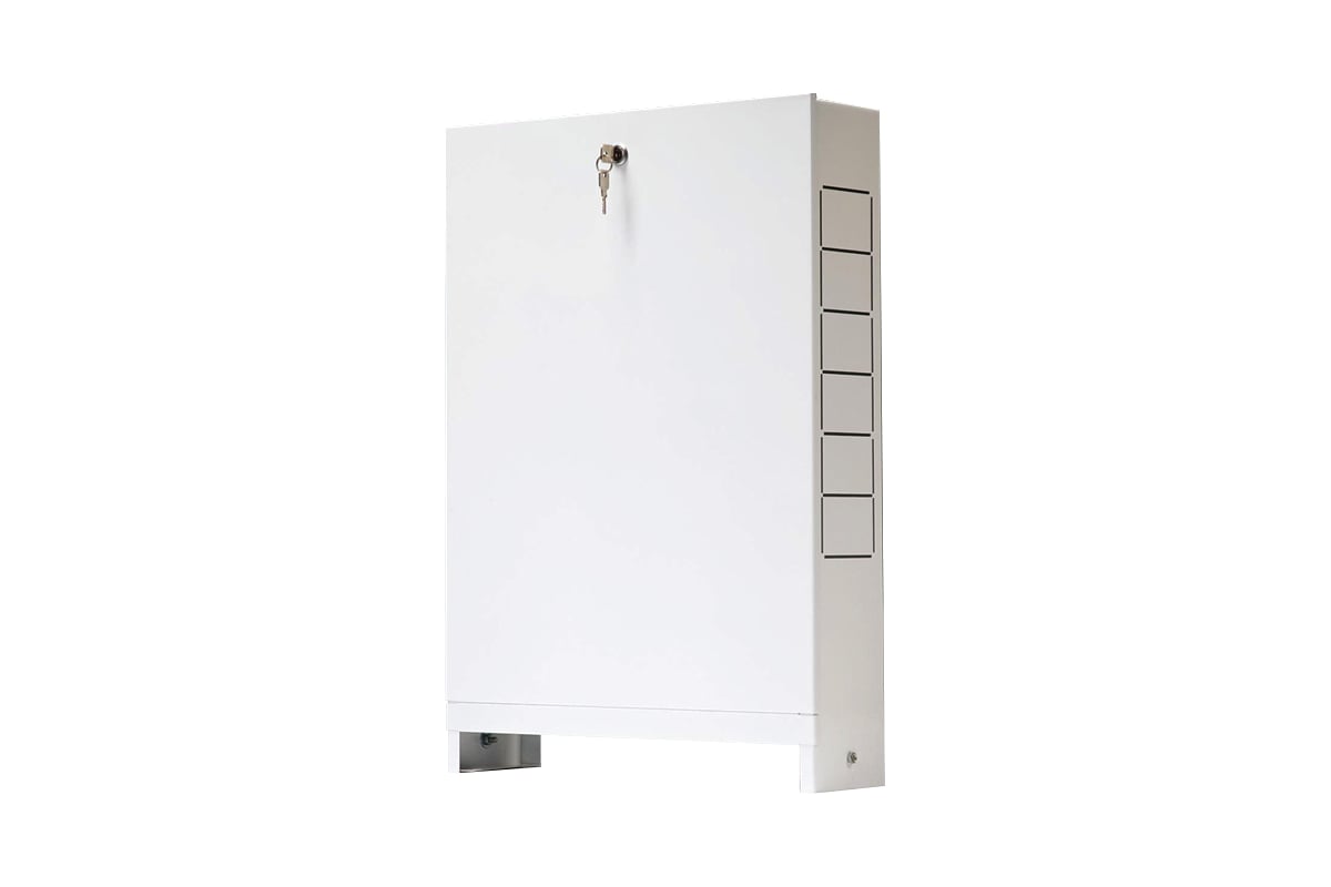 Наружный коллекторный шкаф Primoclima 651х120х853 9,5кг Д ШРН-4