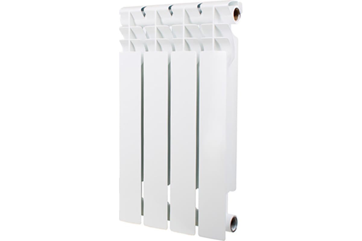 Биметаллический радиатор Primoclima Bimetallic Standart 500x80, 4 секции PCS50080BM04