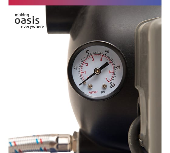 Автоматическая насосная станция Oasis SR 60/42P - 50