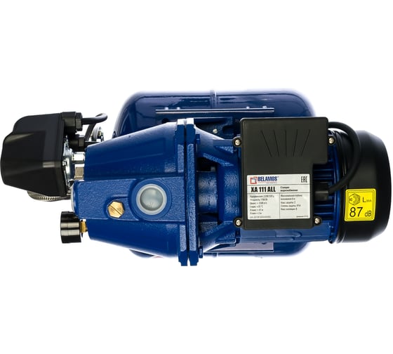 Насосная станция Беламос XA 111 ALL