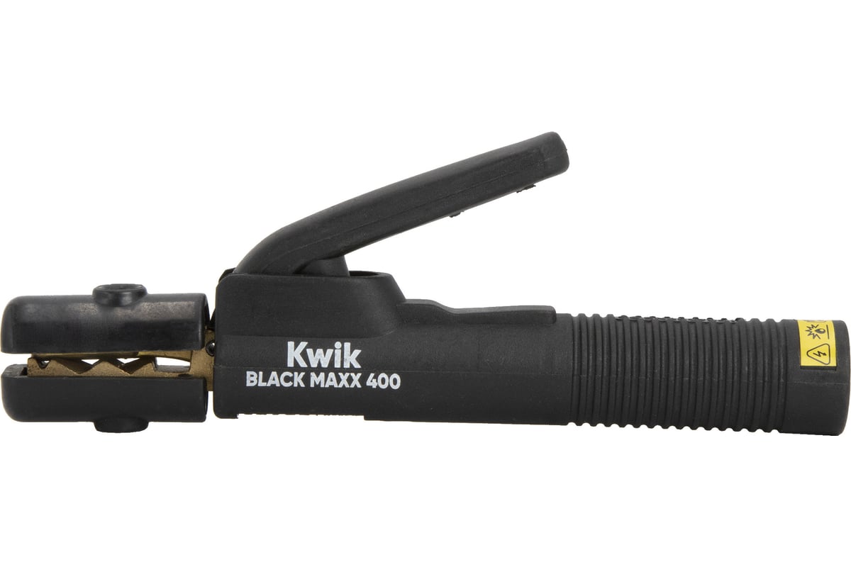 Электрододержатель KWIK BLACK MAXX 400, 400 А Start SP400WK
