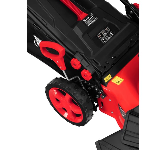 Газонокосилка бензиновая MTX GL51SP-K, 170 куб.см, 51 см, привод, 50 л 58838