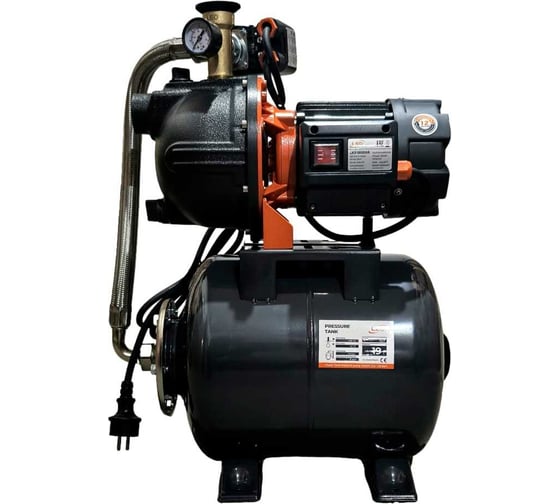 Насосная станция LEO LKJ 1202 IA5 1203