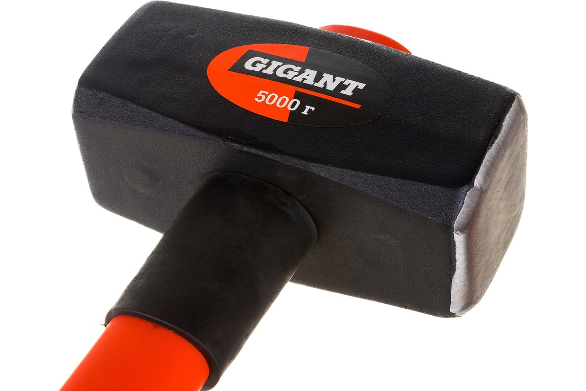 Кувалда с фибергласовой ручкой Gigant 5000 г SLH50
