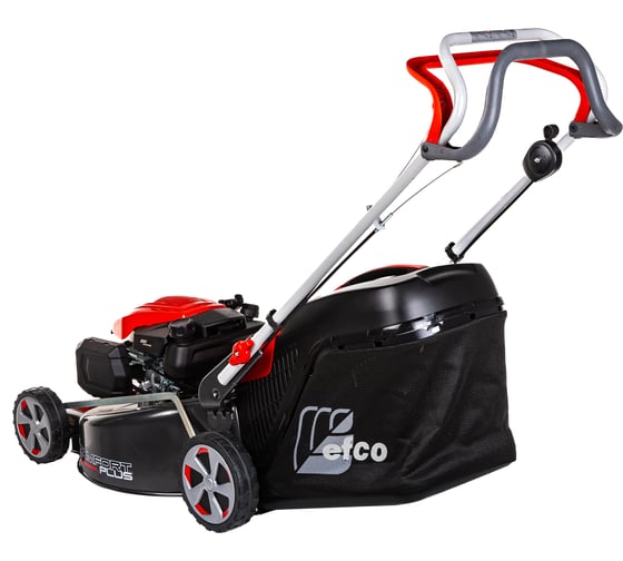 Бензиновая газонокосилка Efco LR 53 TK COMFORT PLUS 66079132E5-01