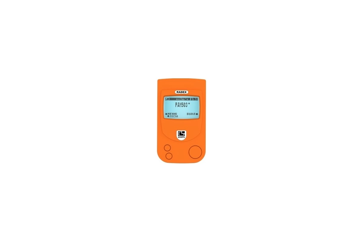 Индикатор радиоактивности Radex RD1503+ OUTDOOR