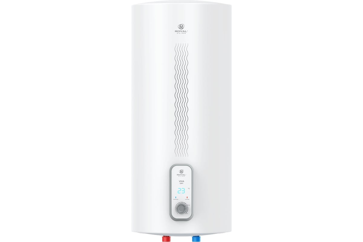 Водонагреватель Royal Clima VIVA DRY RWH-VD100-RE 112254