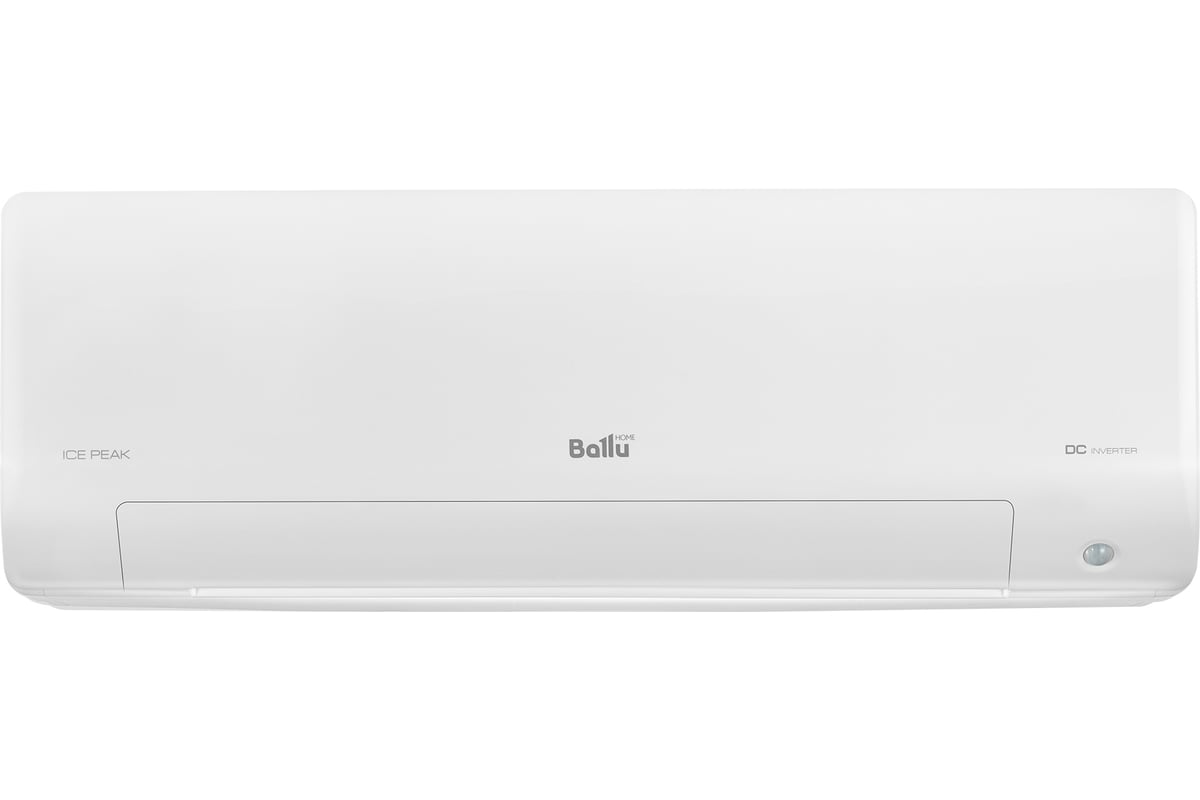 Сплит-система инверторного типа Ballu Ice Peak BSPKI-10HN8 комплект НС-1413665