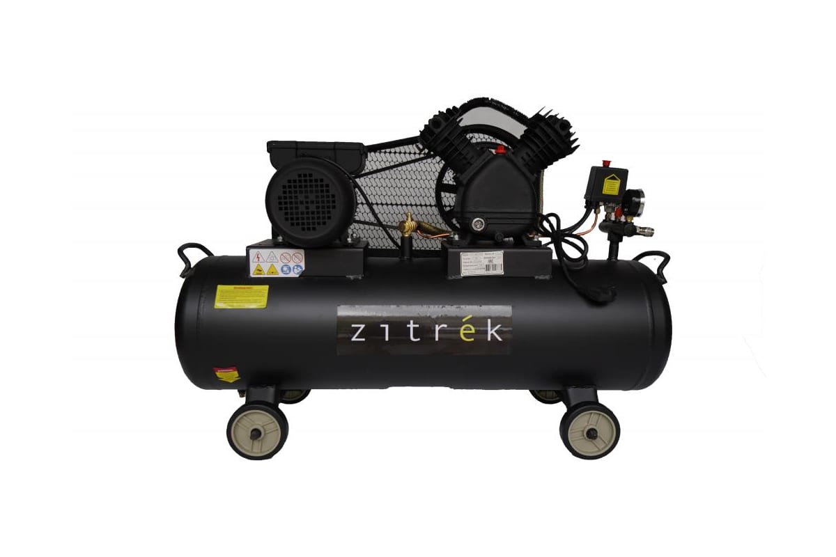 Поршневой компрессор Zitrek z3k440/100 009-0054
