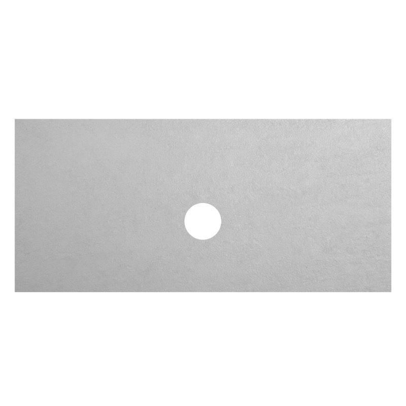 Тумба со столешницей BelBagno Kraft 100 см Pietra Grigio
