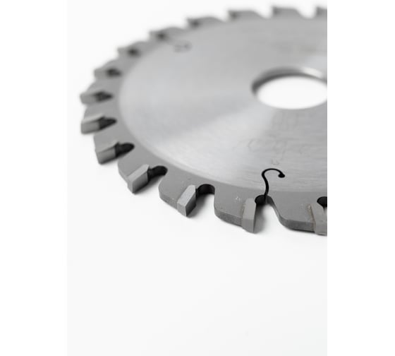 Подрезной пильный диск BeWorker 120x22x3.1-4.1/2.2 Z24 HW KO-F TL51502