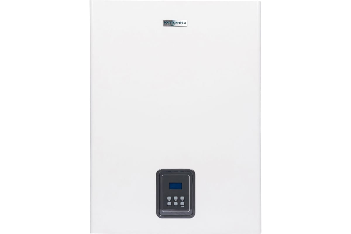 Отопительный газовый котел Kotitonttu TOIVO T50 OK 00-00000216