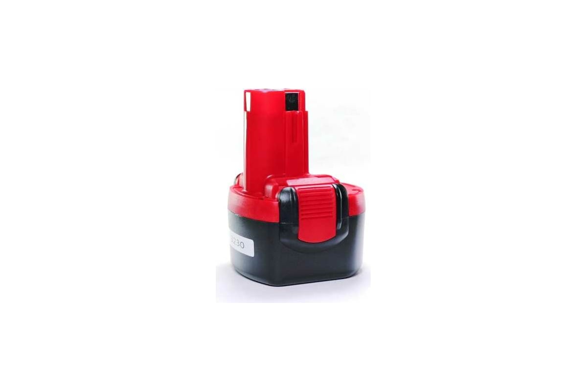 Аккумулятор для Bosch PSR (9.6 В; 2 Ah; Ni-Mh) Topon TOP-PTGD-BOS-9.6-2.0