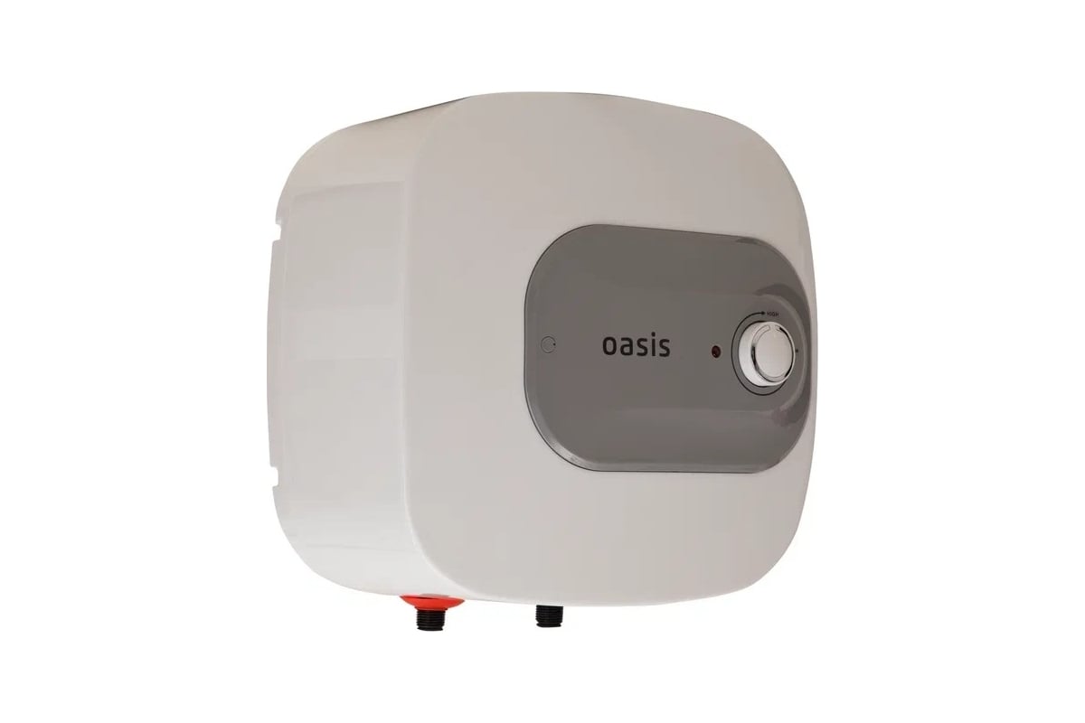 Электрический накопительный водонагреватель Oasis 10 kn (над раковиной) 4640039482024