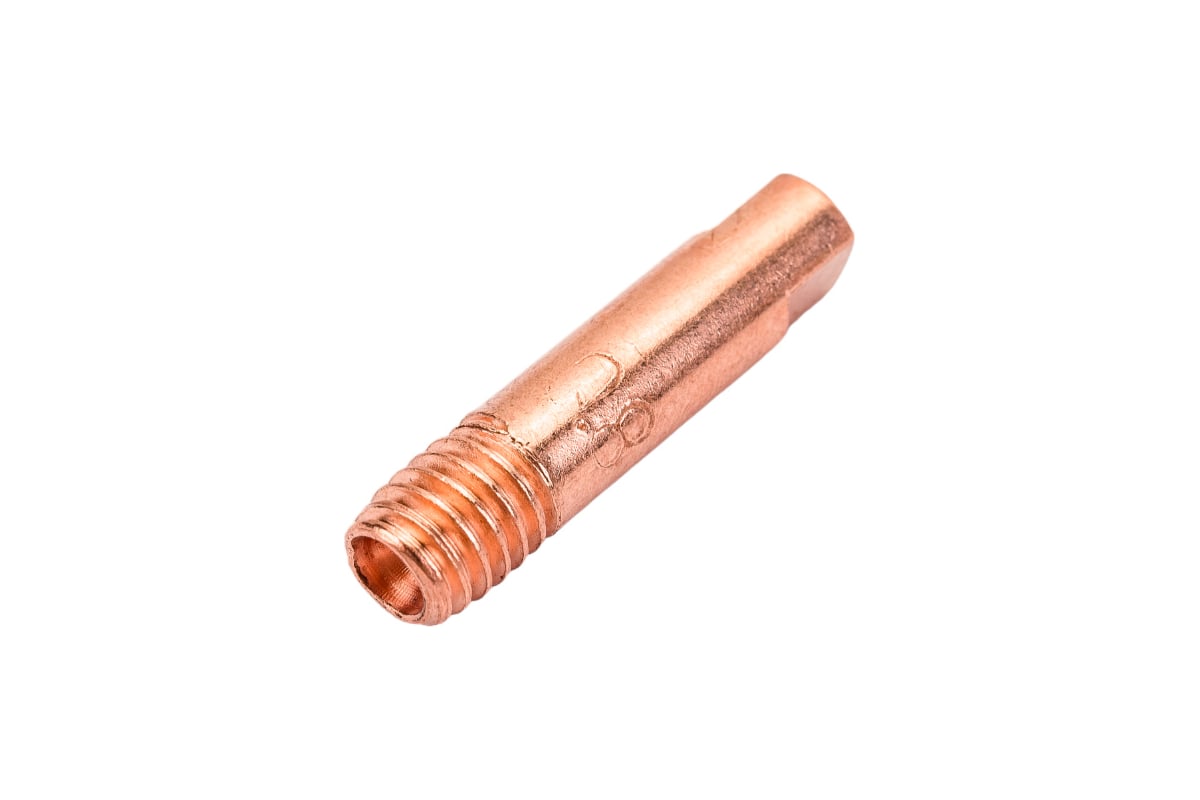 Наконечник Basic 5 шт, М6, 25 мм, 0.8 мм, E-Cu Optima BS140.0059.5 &BS140.0059_0