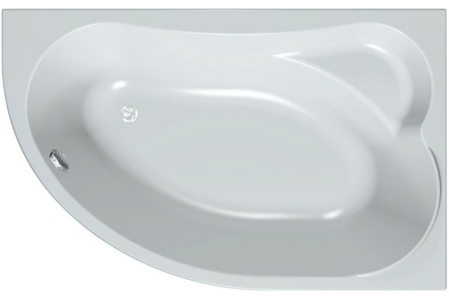 Акриловая ванна Kolpa-San Quat Voice 150x95 L/R
