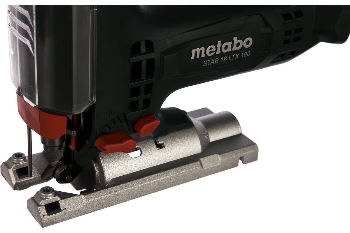 Аккумуляторный лобзик Metabo STAB 18 LTX 100 без АКК и ЗУ 601003890