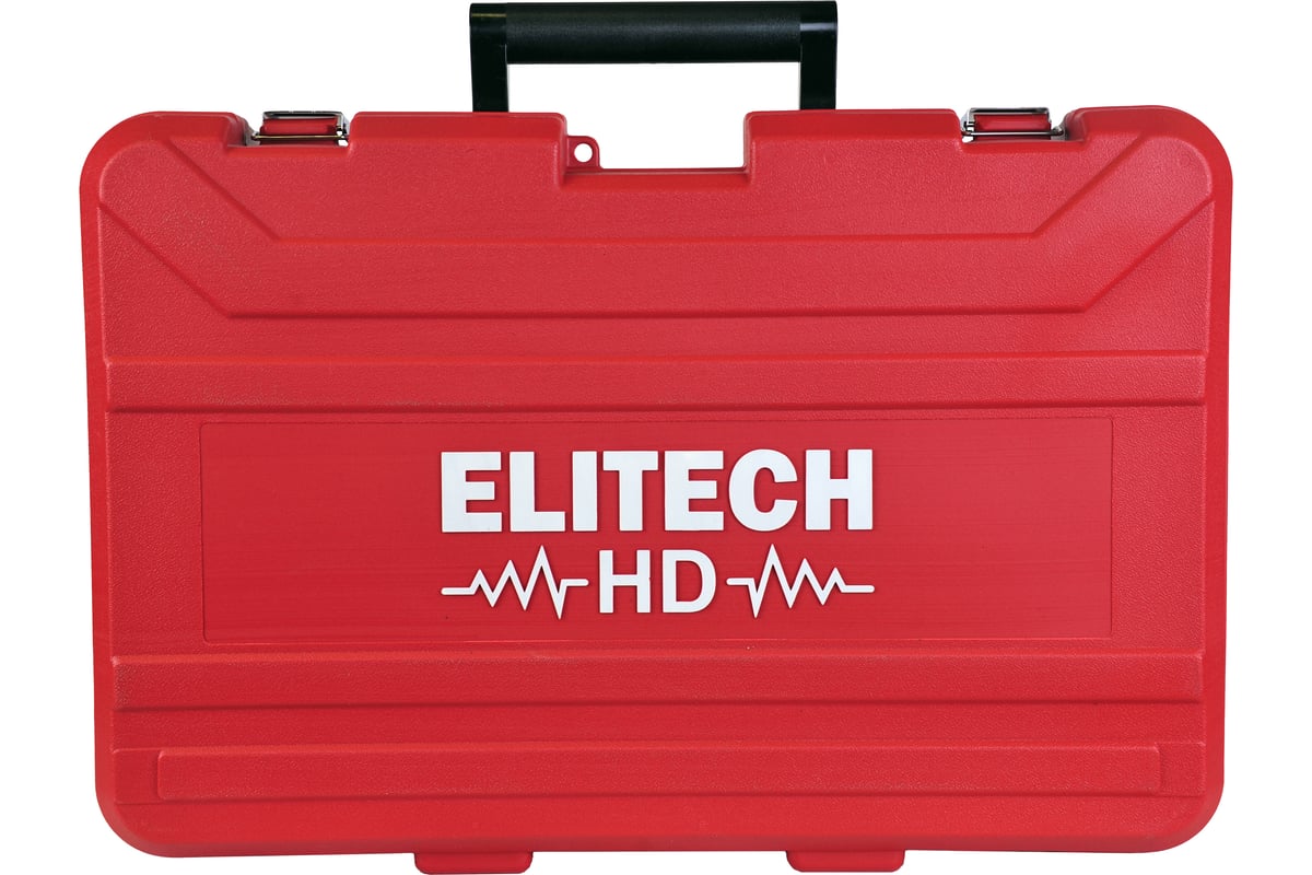 Перфоратор Elitech П 1552ЭМ HD E2205.004.00 201378