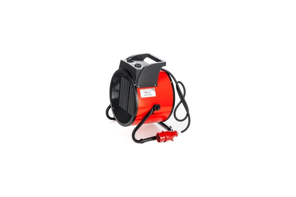 Тепловая пушка Hintek xr-09380 04.01.01.000128
