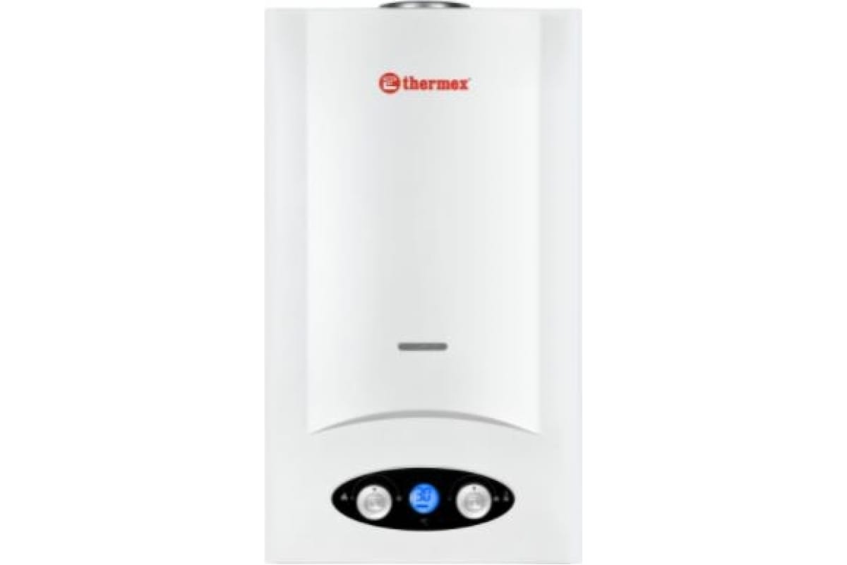 Газовый проточный бытовой водонагреватель Thermex THERMEX G 20 D Eco ЭдЭБ01710