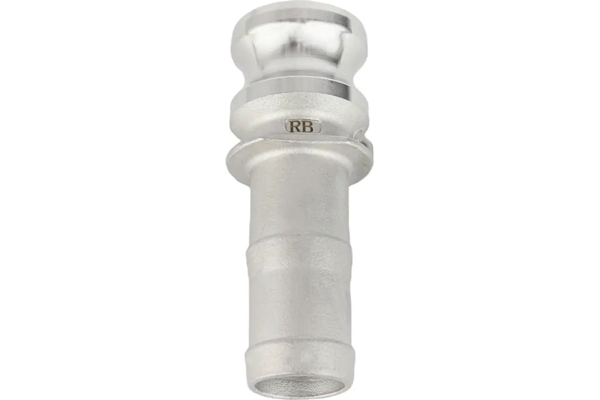 Камлок из нержавеющей стали Rusbelt E-075 3/4" (20 мм) 00-00028723