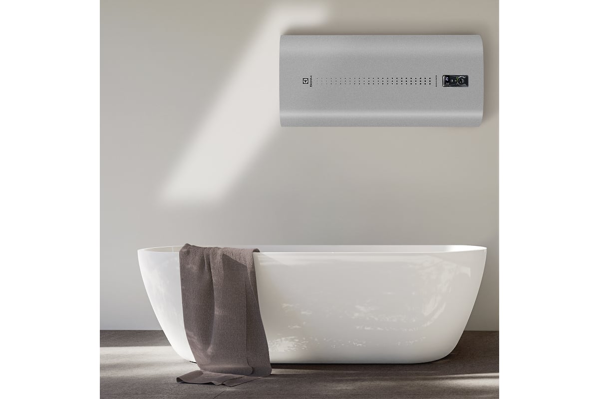 Водонагреватель Electrolux EWH 50 Centurio IQ 3.0 Silver НС-1449184