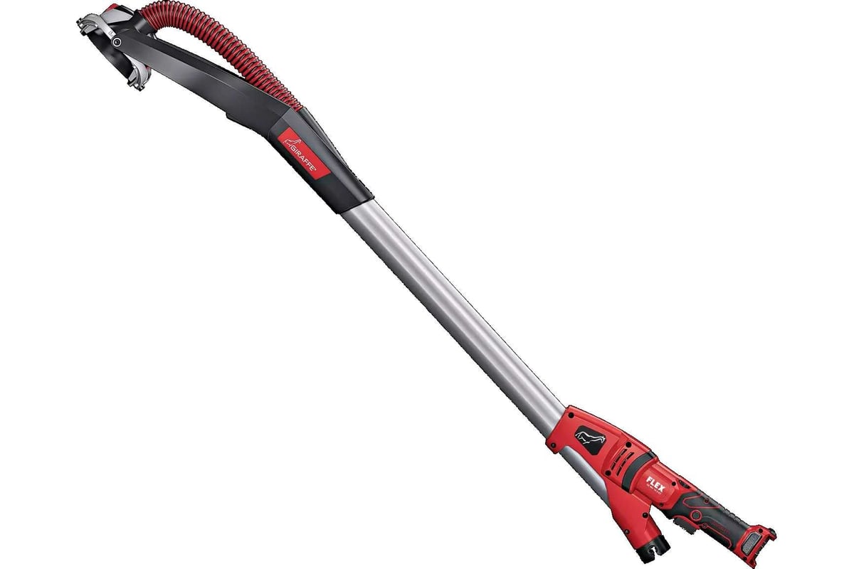 Аккумуляторная машина для шлифования стен и потолка Flex Giraffe GE MH 18.0-EC/5.0 Set + MH-X 504068