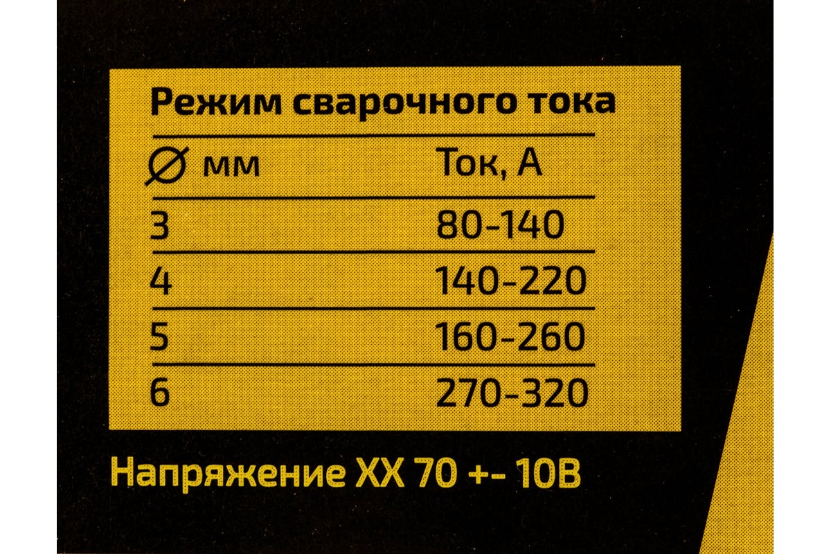 Электрод МР-3 (3 мм; 1 кг; синие) Inforce 11-05-03