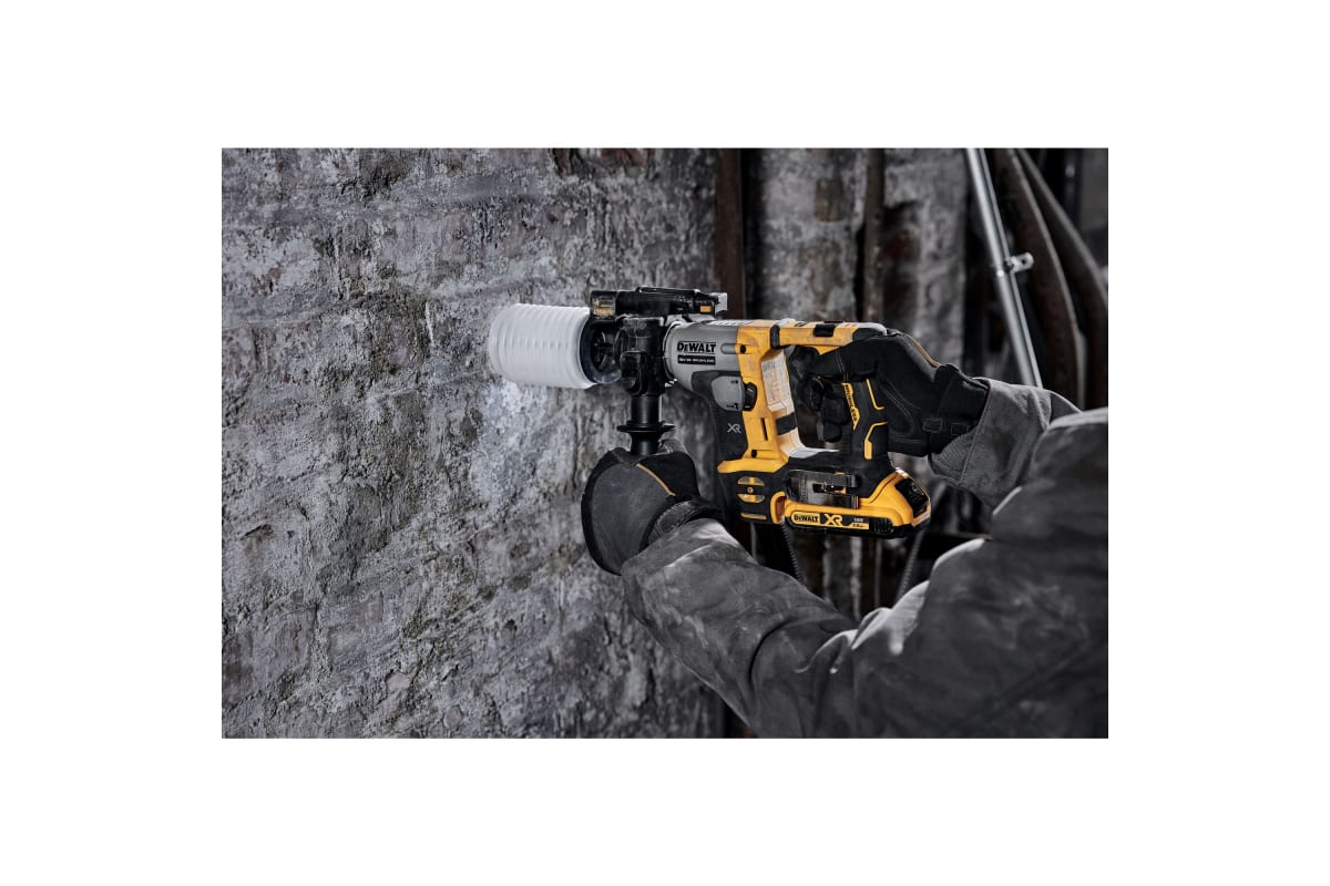 Бесщеточный перфоратор DeWalt 18 В XR SDS-Plus DCH172N-XJ